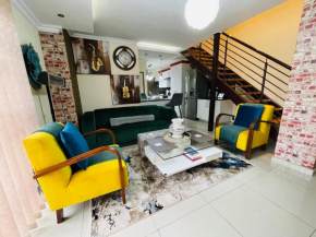 Calm Modern and Cosy Stay